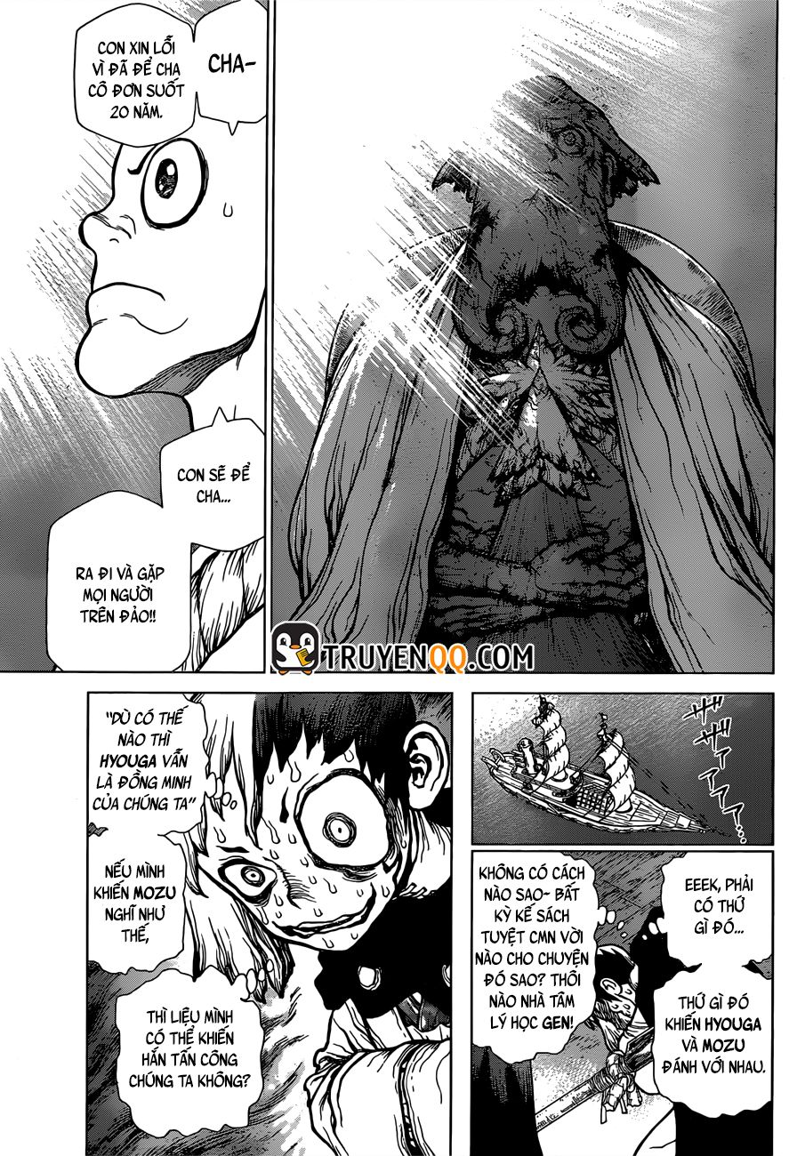Dr.stone - Chương 130 - Trang 9