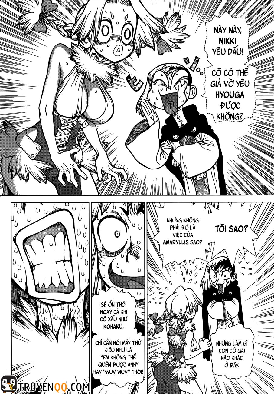 Dr.stone - Chương 130 - Trang 10