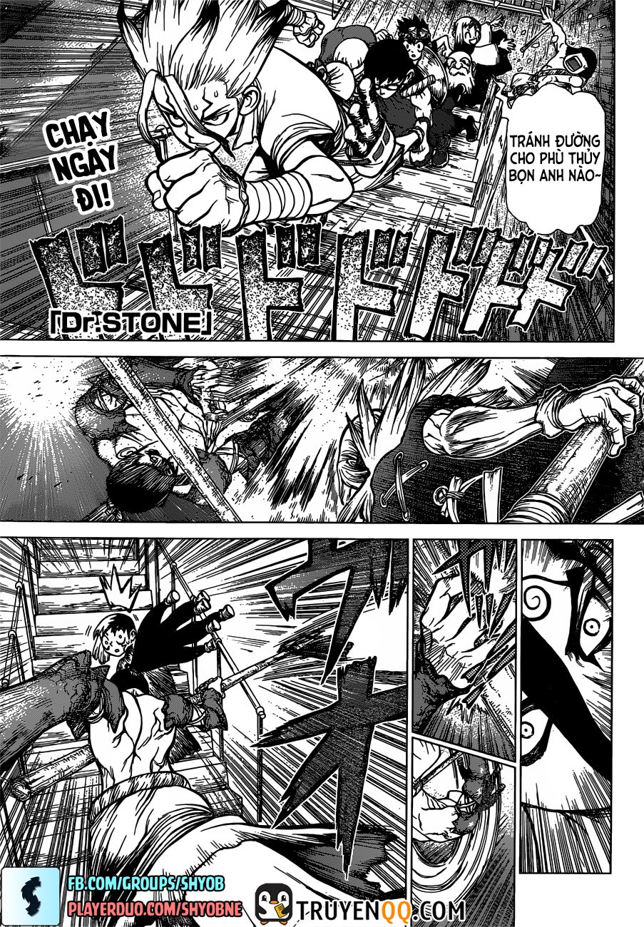 Dr.stone - Chương 131 - Trang 2