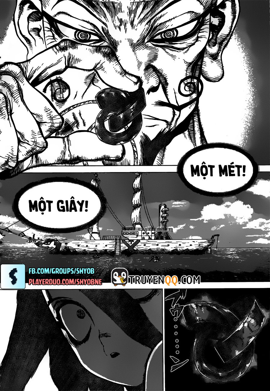 Dr.stone - Chương 131 - Trang 11