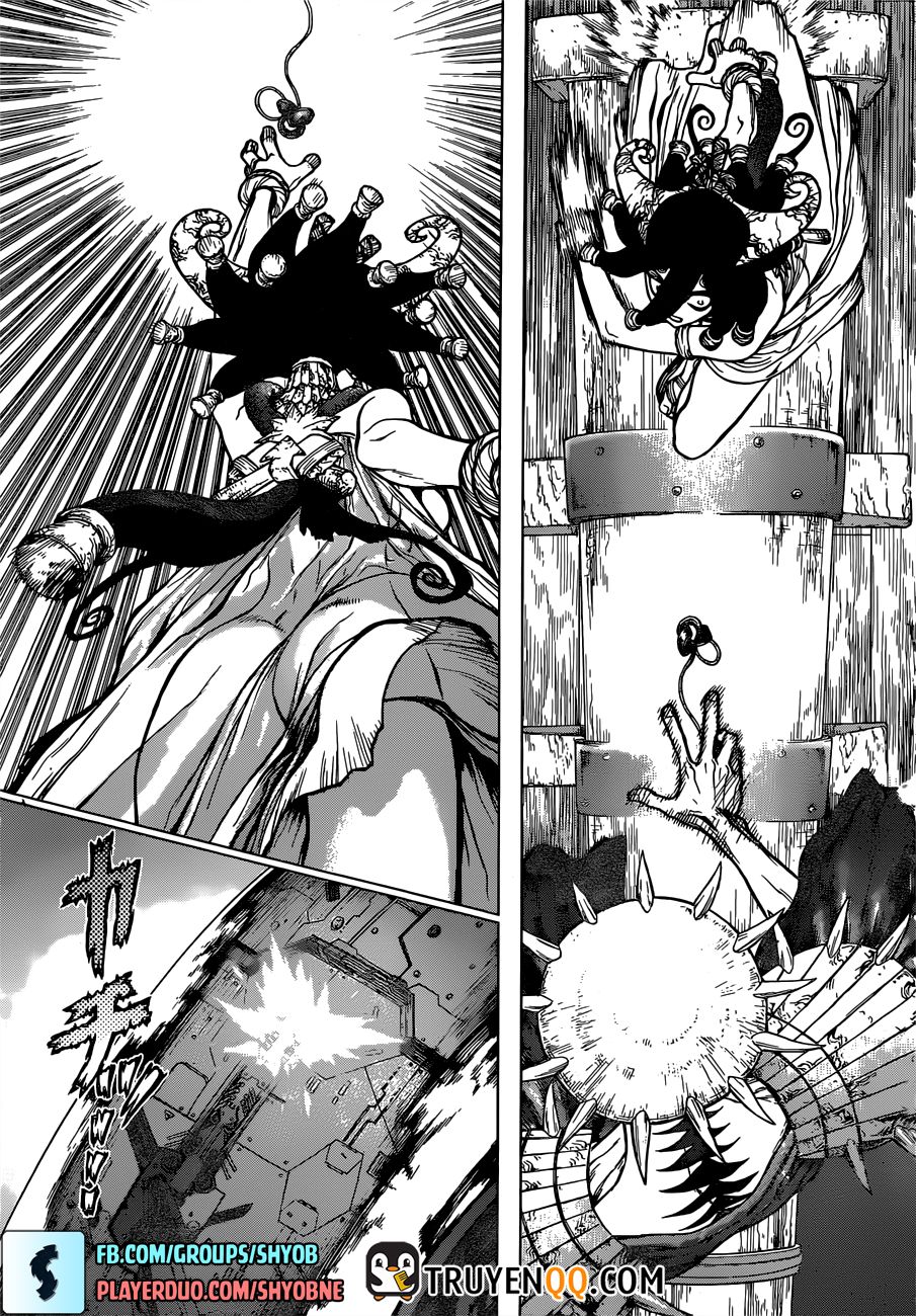 Dr.stone - Chương 131 - Trang 12