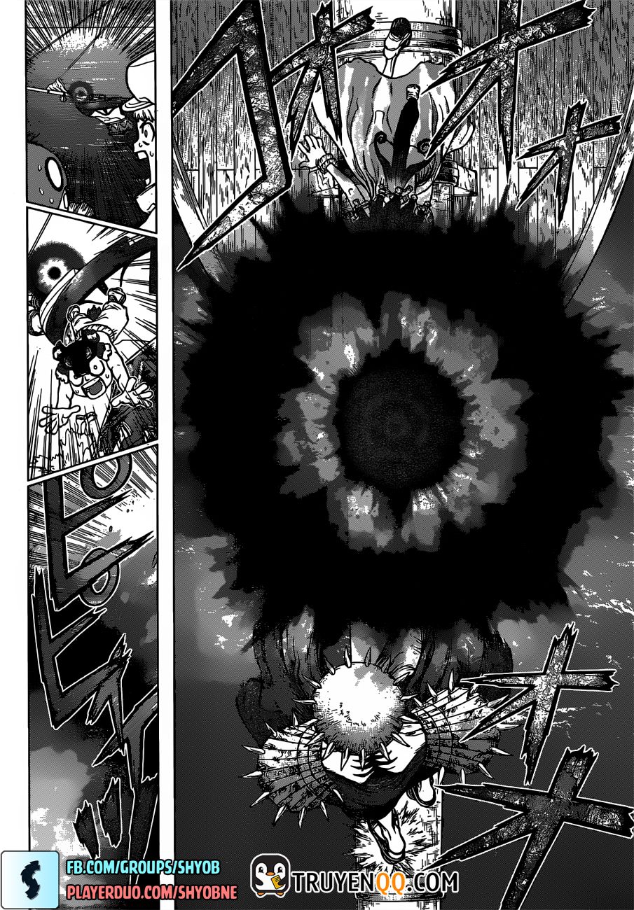 Dr.stone - Chương 131 - Trang 13