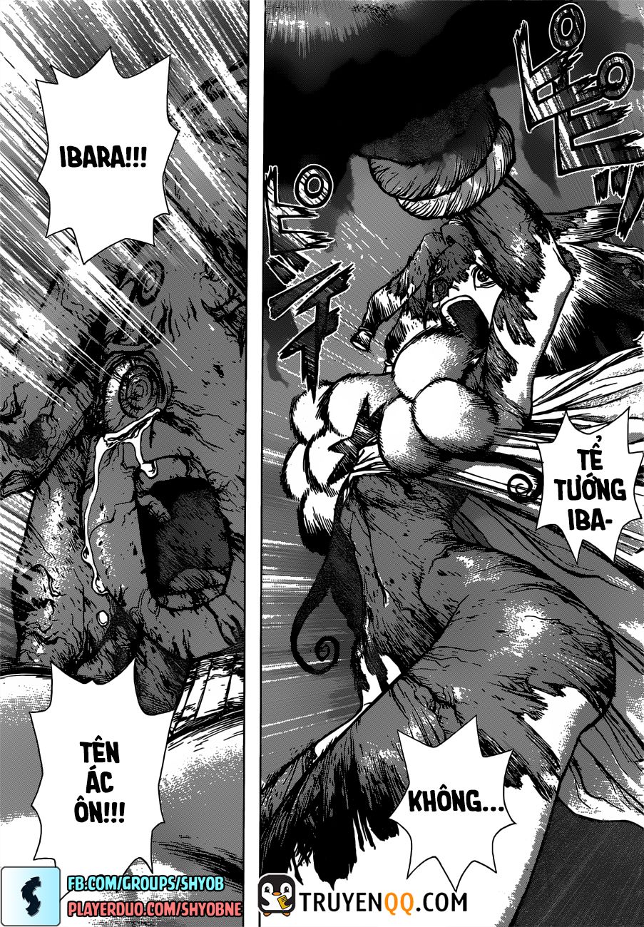 Dr.stone - Chương 131 - Trang 14