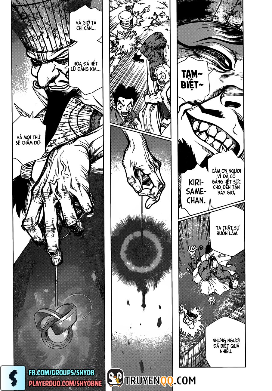 Dr.stone - Chương 131 - Trang 15