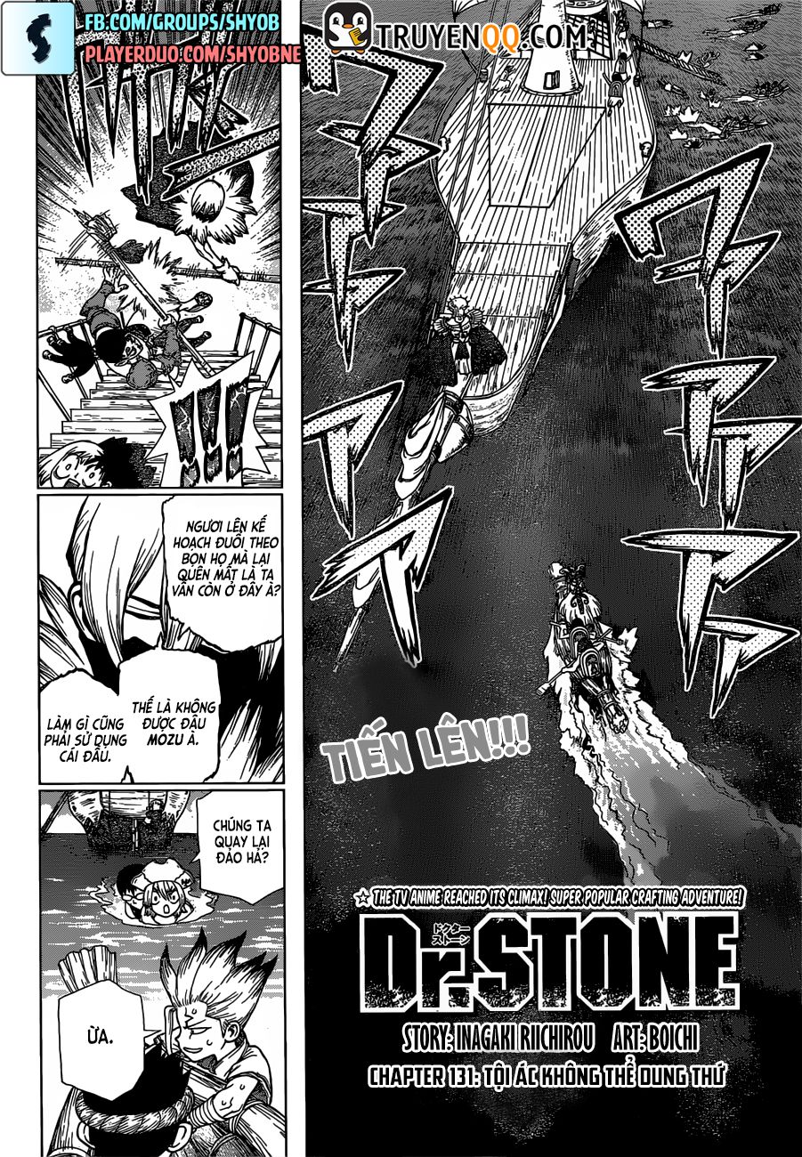 Dr.stone - Chương 131 - Trang 3