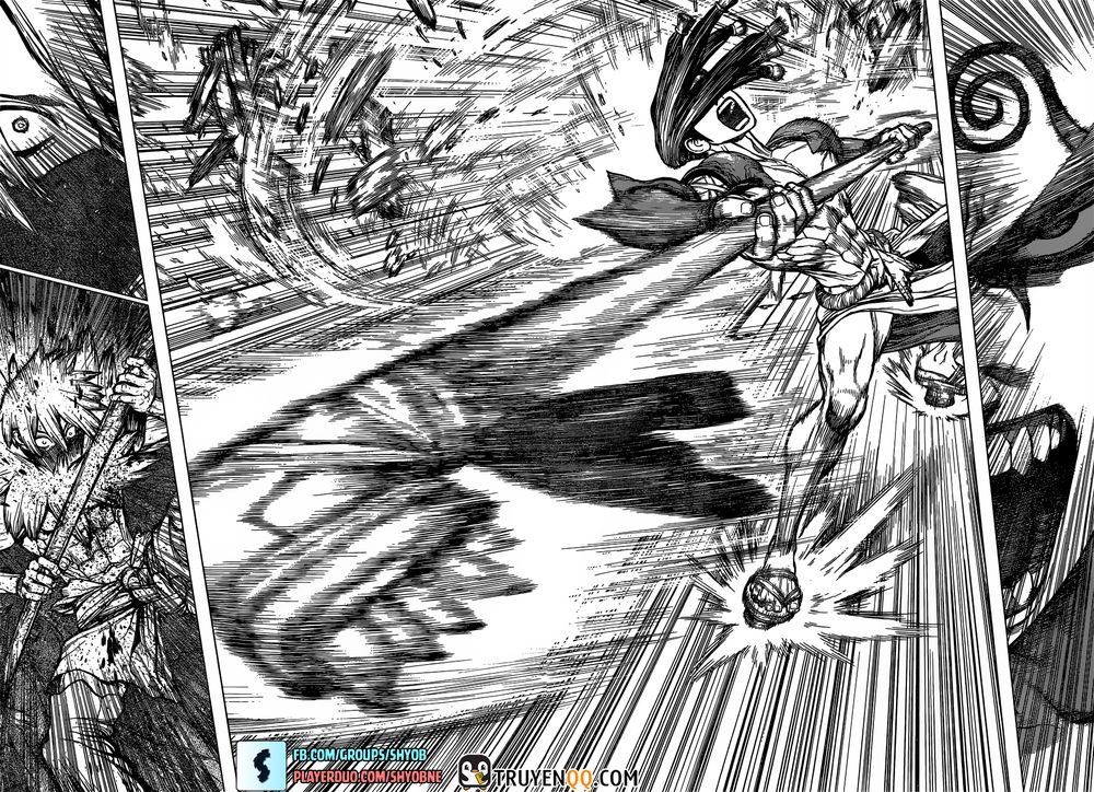 Dr.stone - Chương 131 - Trang 5