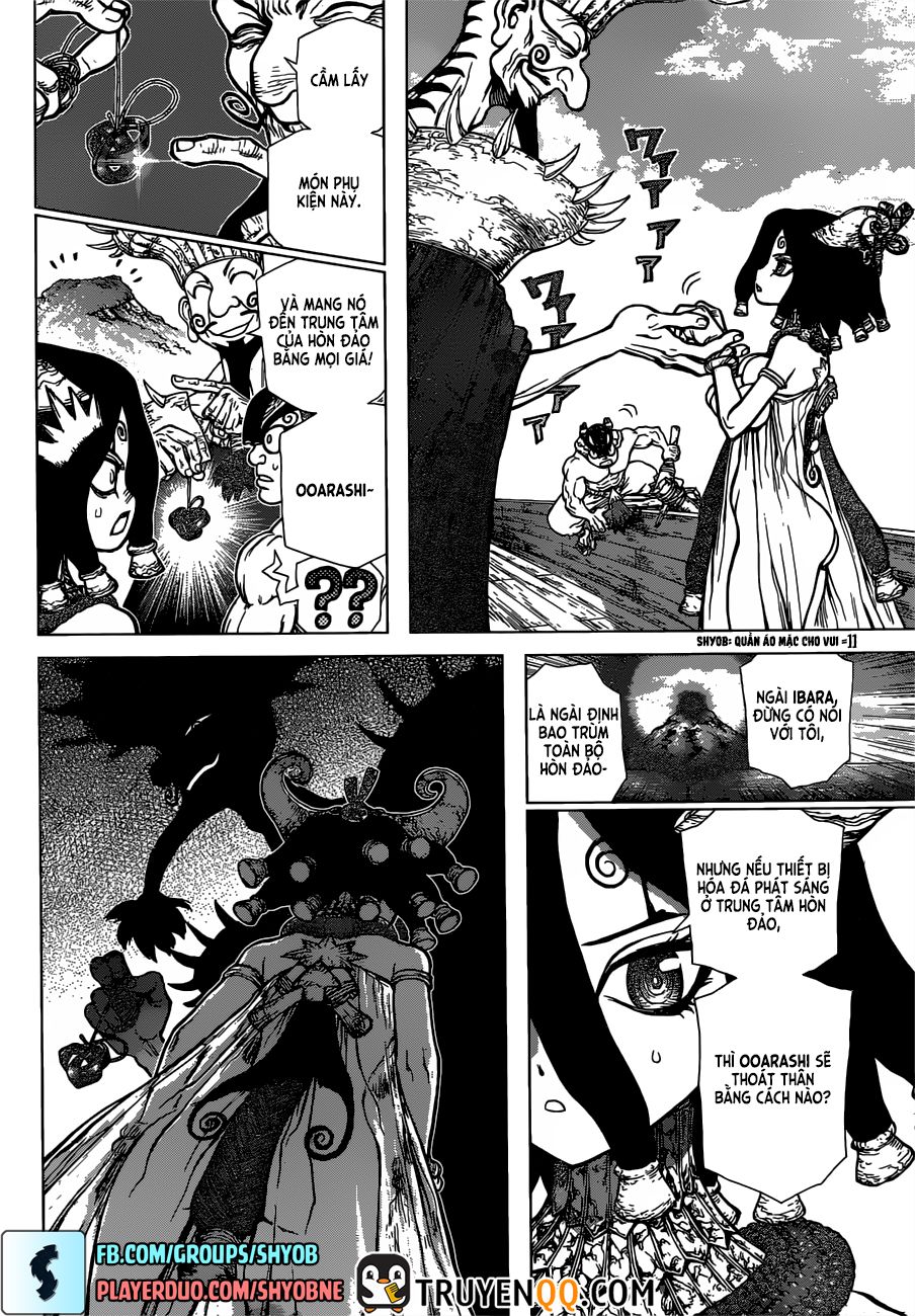 Dr.stone - Chương 131 - Trang 6