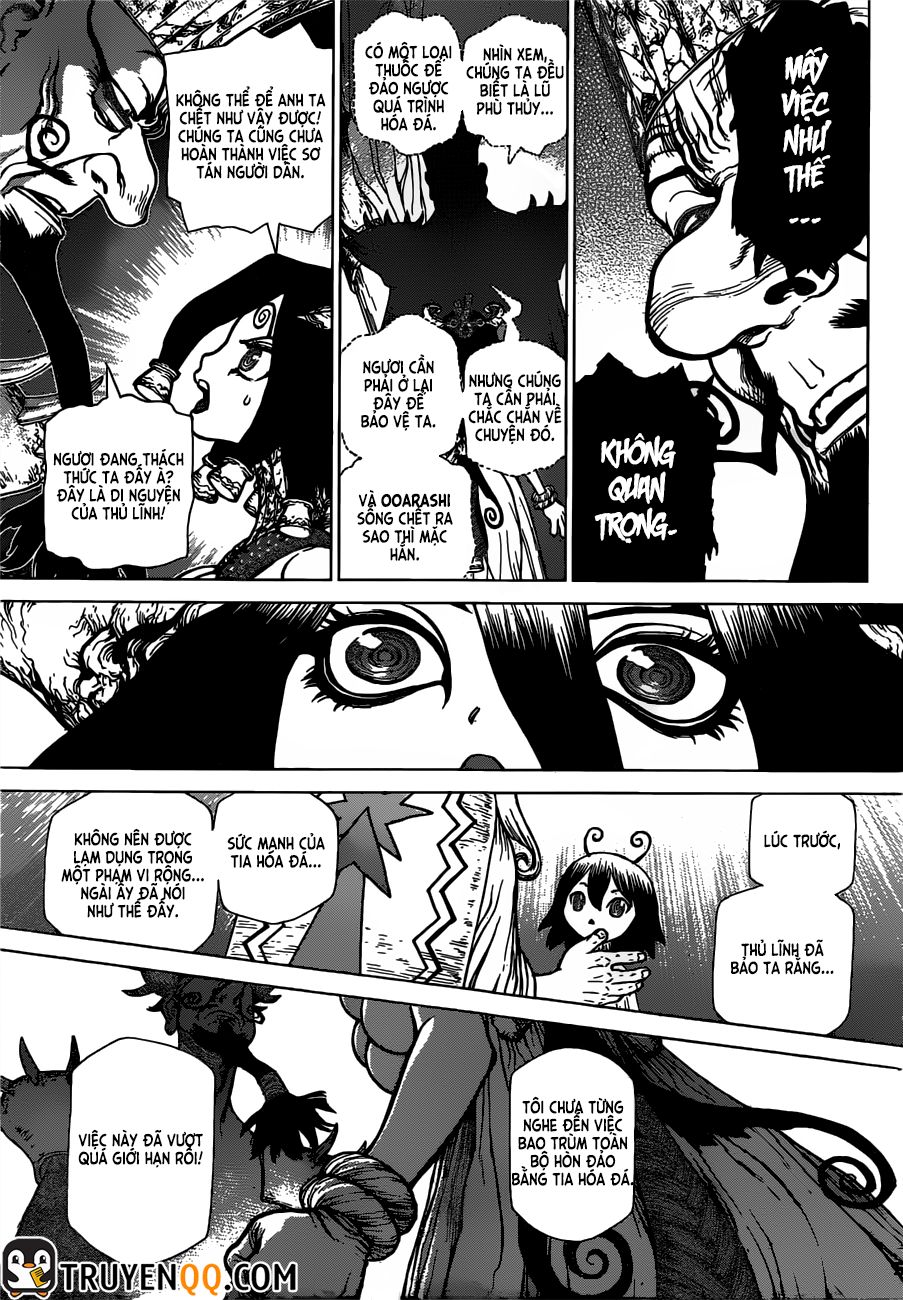 Dr.stone - Chương 131 - Trang 7