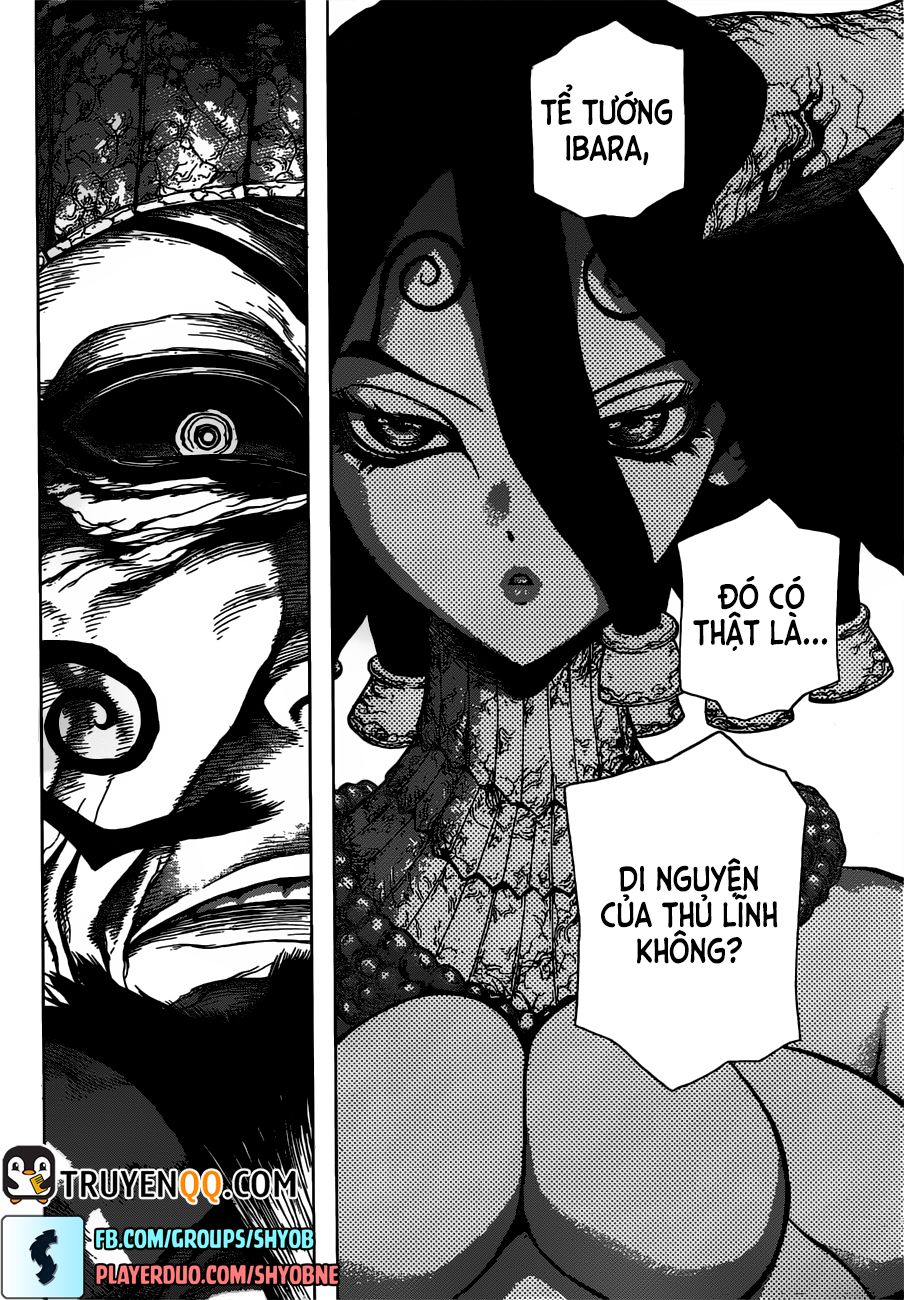 Dr.stone - Chương 131 - Trang 8