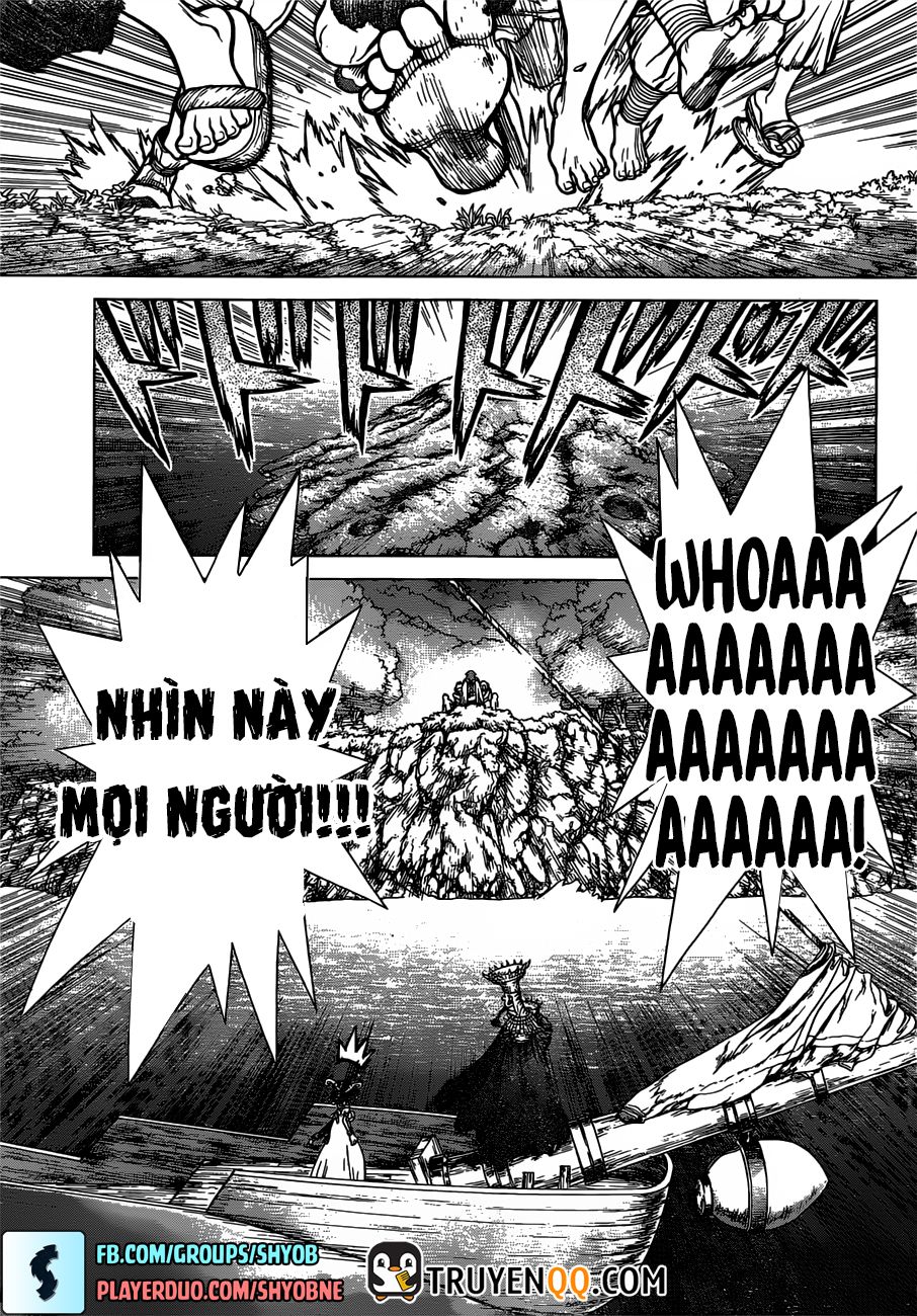 Dr.stone - Chương 131 - Trang 9