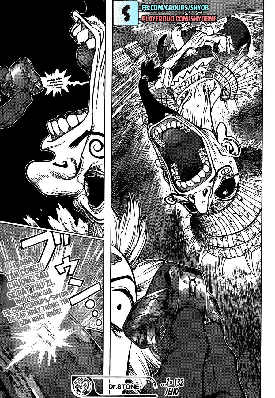 Dr.stone - Chương 132 - Trang 18