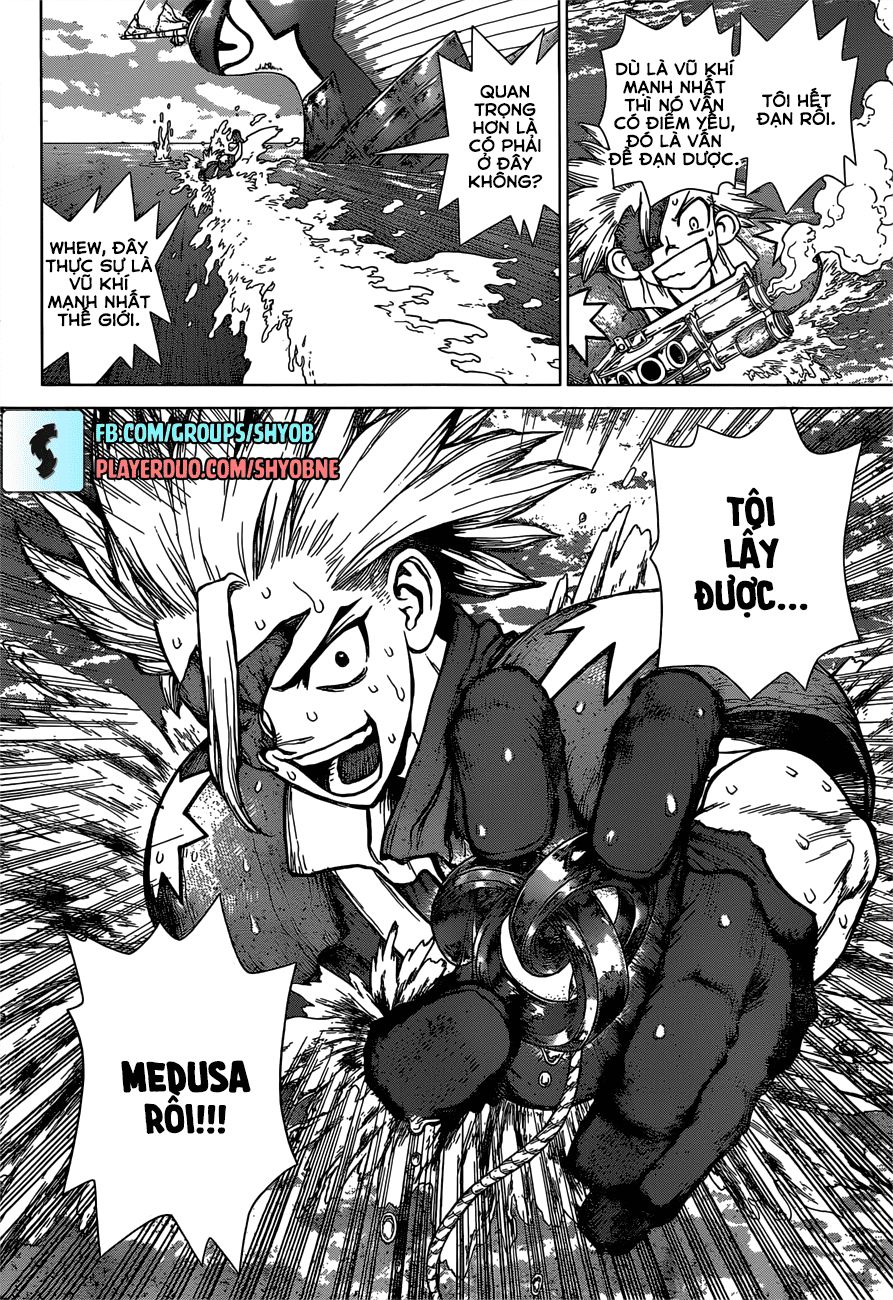 Dr.stone - Chương 132 - Trang 3