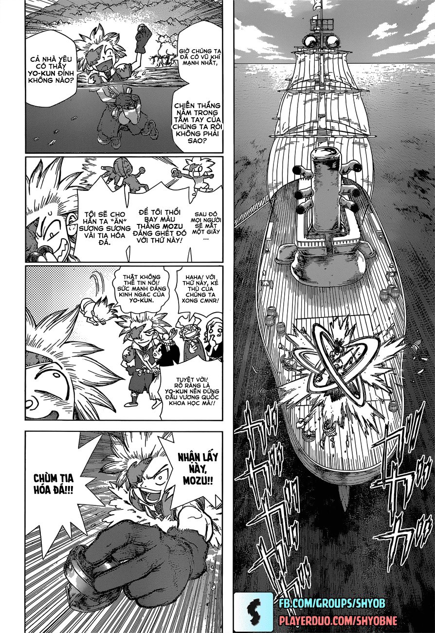 Dr.stone - Chương 132 - Trang 5