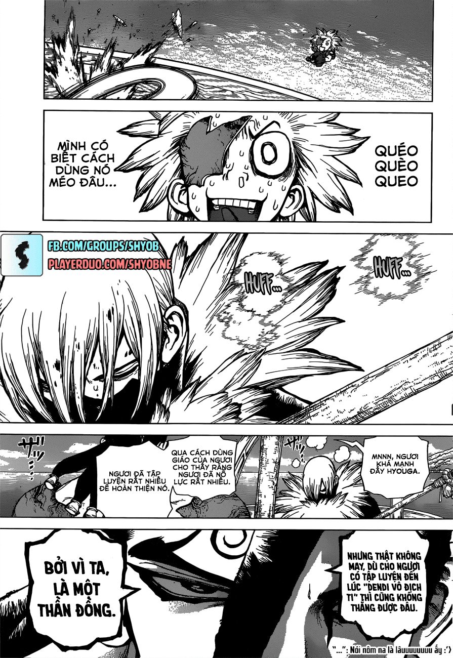 Dr.stone - Chương 132 - Trang 6