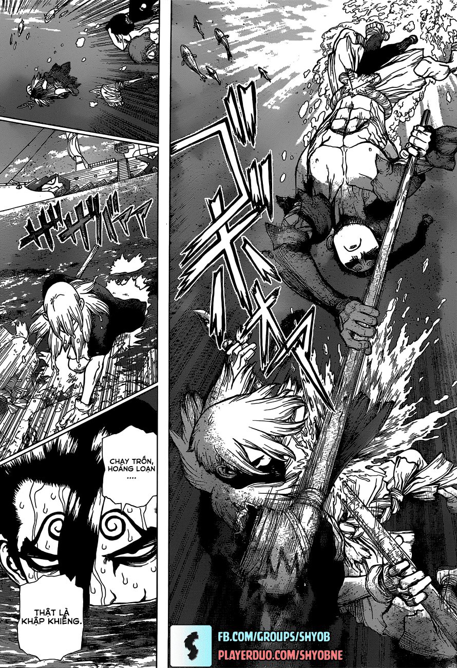 Dr.stone - Chương 132 - Trang 8