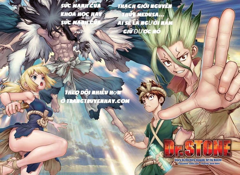 Dr.stone - Chương 133 - Trang 1