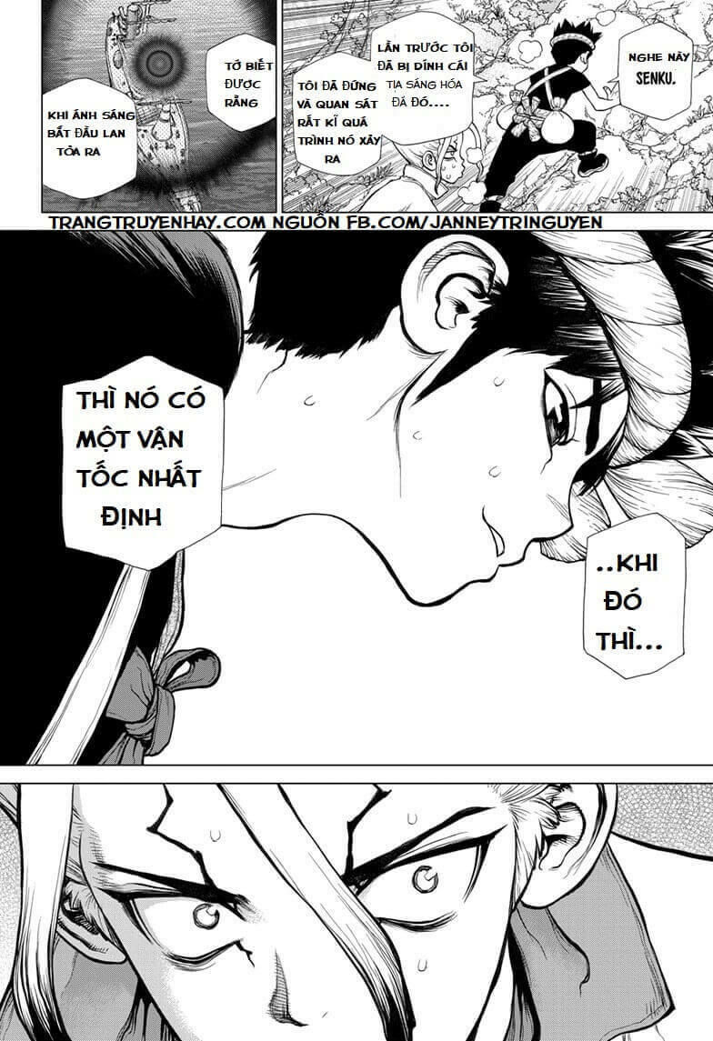 Dr.stone - Chương 133 - Trang 11