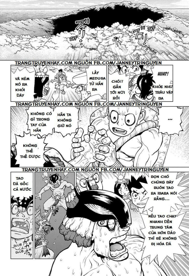 Dr.stone - Chương 133 - Trang 14