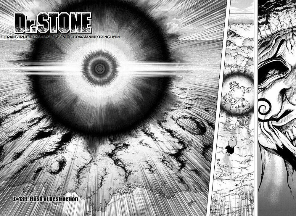 Dr.stone - Chương 133 - Trang 16