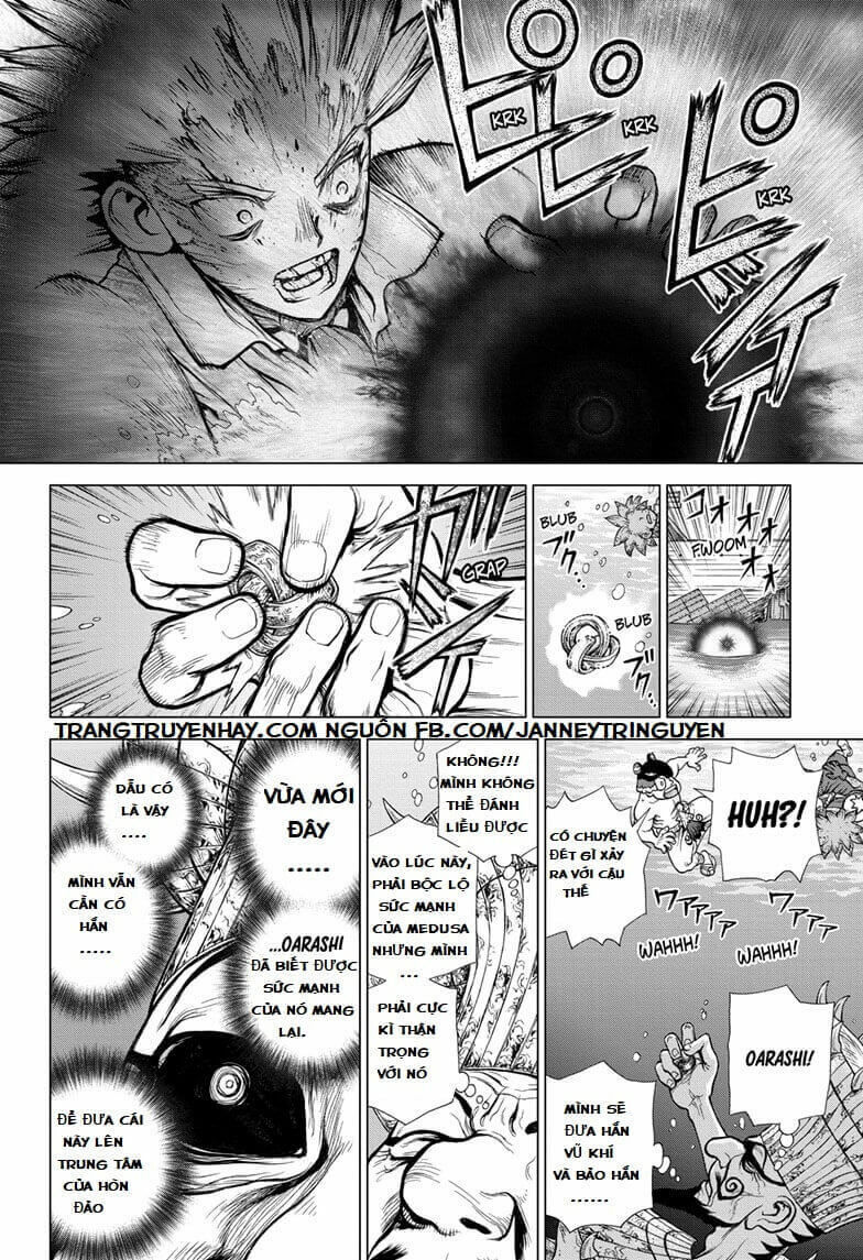 Dr.stone - Chương 133 - Trang 3