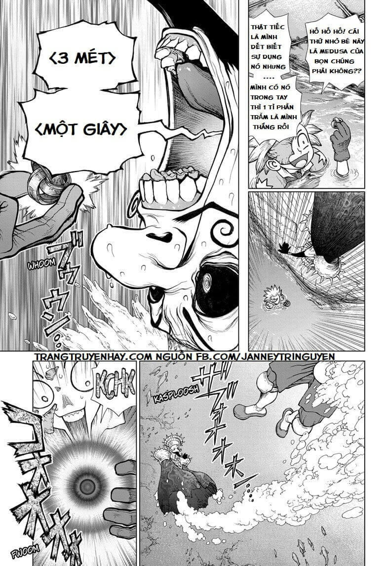 Dr.stone - Chương 133 - Trang 4