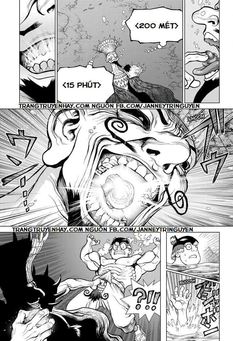 Dr.stone - Chương 133 - Trang 5