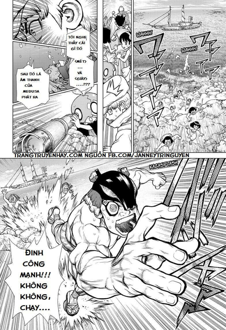 Dr.stone - Chương 133 - Trang 6