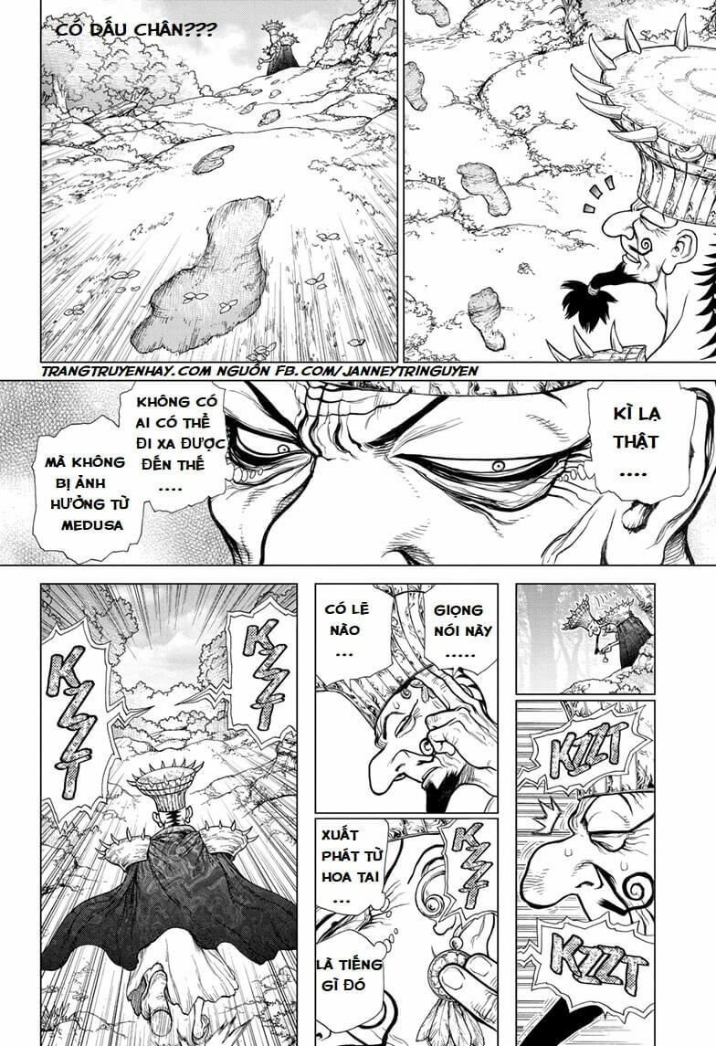 Dr.stone - Chương 134 - Trang 14