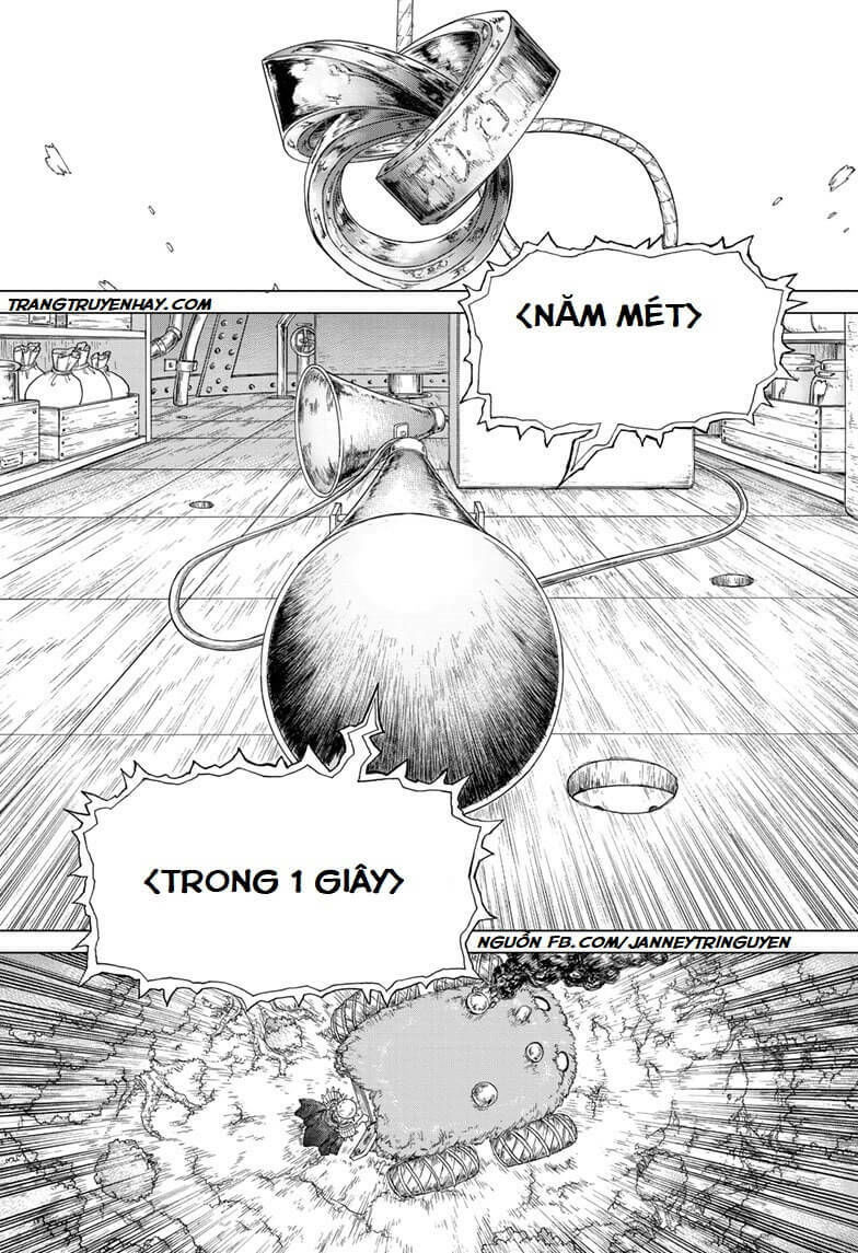 Dr.stone - Chương 134 - Trang 16