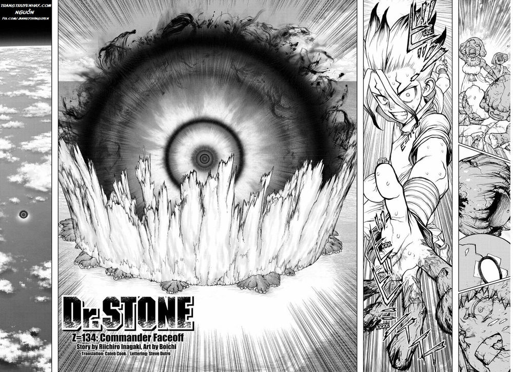 Dr.stone - Chương 134 - Trang 5