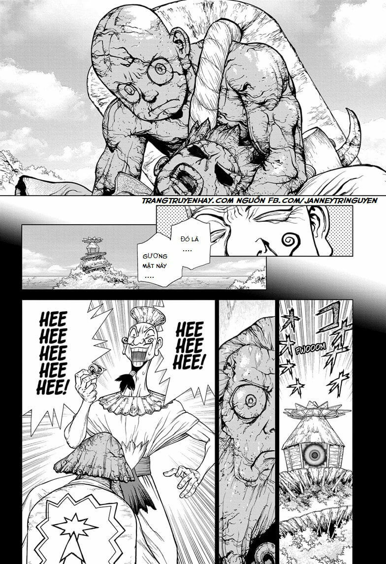 Dr.stone - Chương 134 - Trang 10