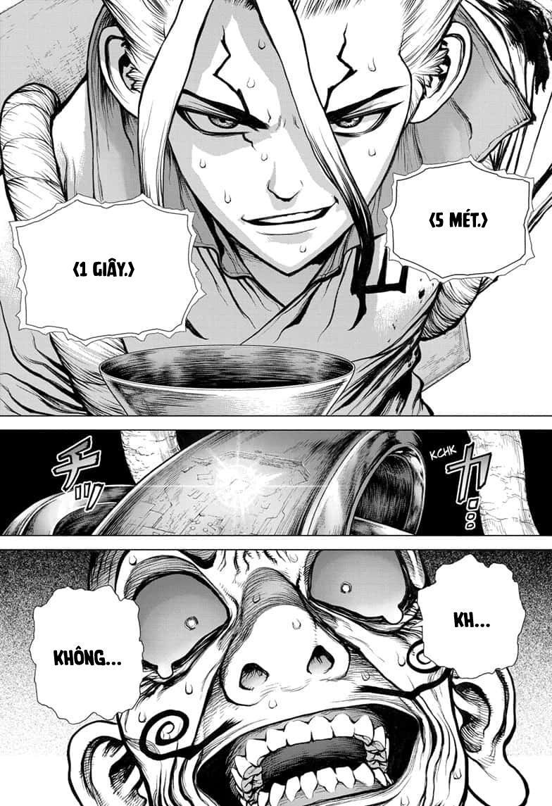 Dr.stone - Chương 137 - Trang 11