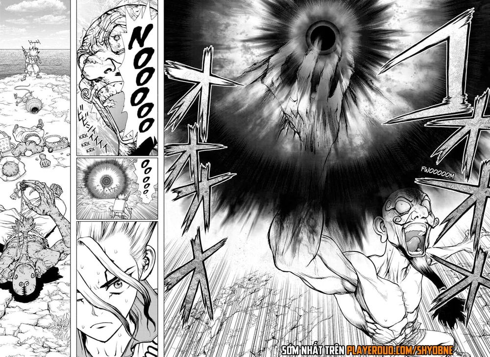 Dr.stone - Chương 137 - Trang 12