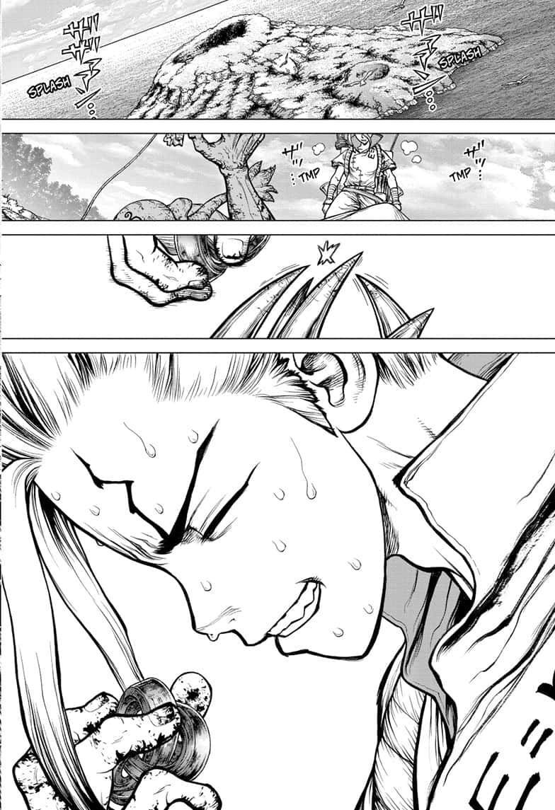 Dr.stone - Chương 137 - Trang 13