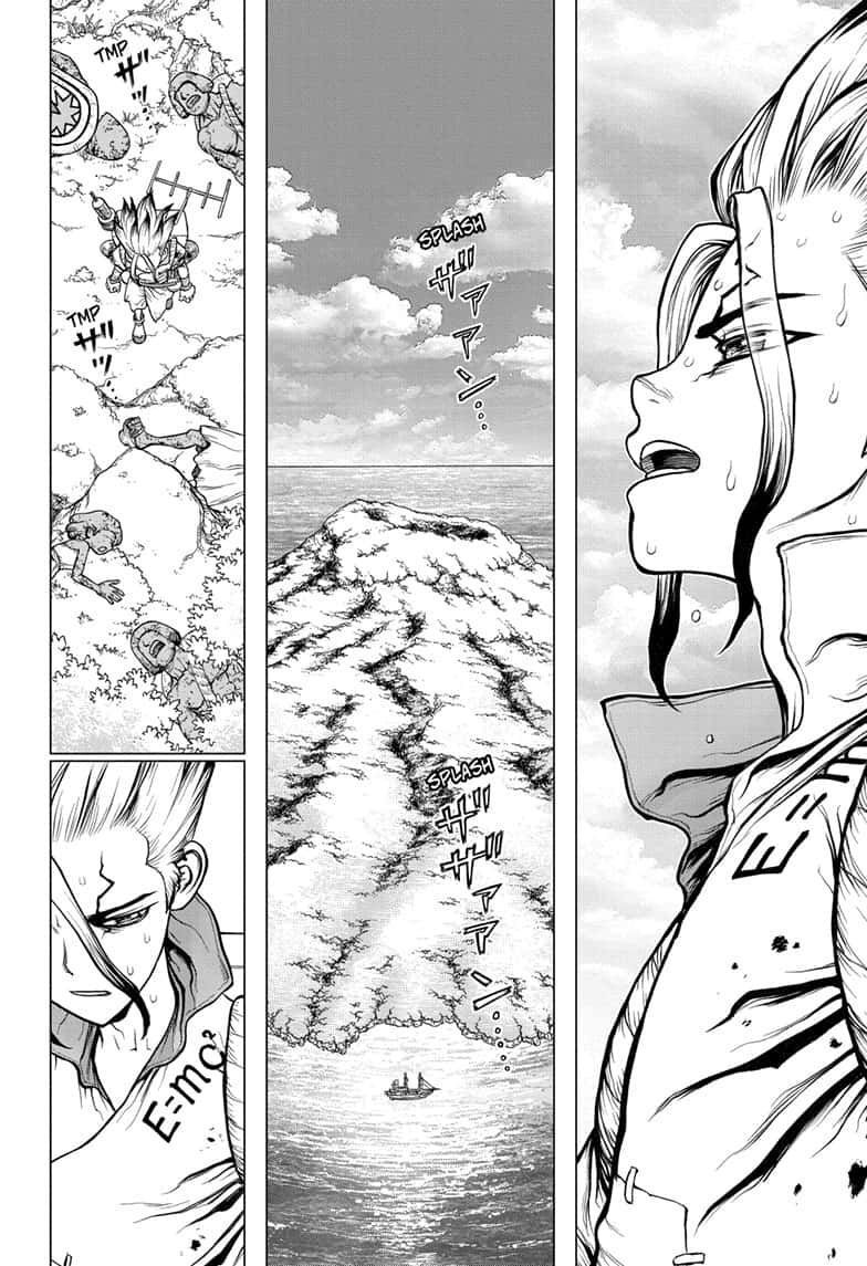 Dr.stone - Chương 137 - Trang 15