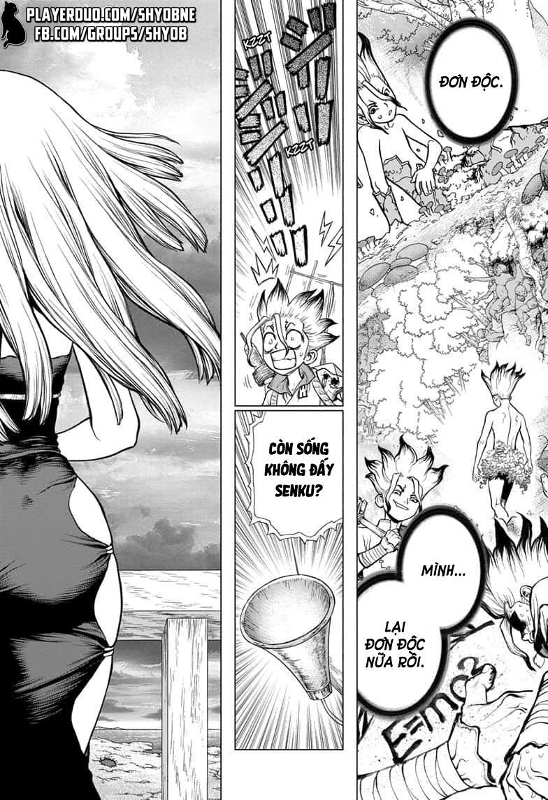Dr.stone - Chương 137 - Trang 16