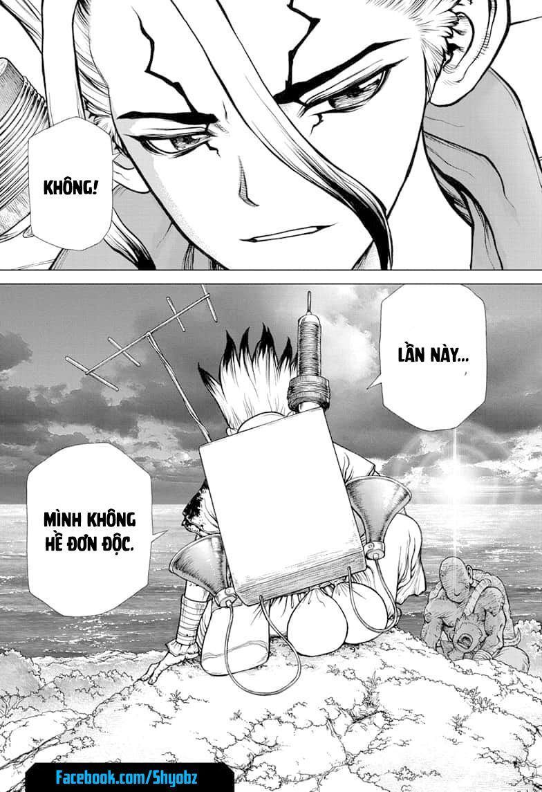 Dr.stone - Chương 137 - Trang 18
