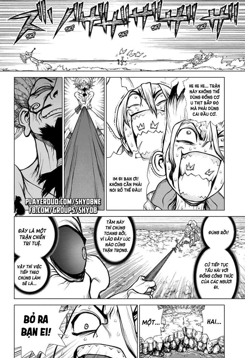 Dr.stone - Chương 137 - Trang 5