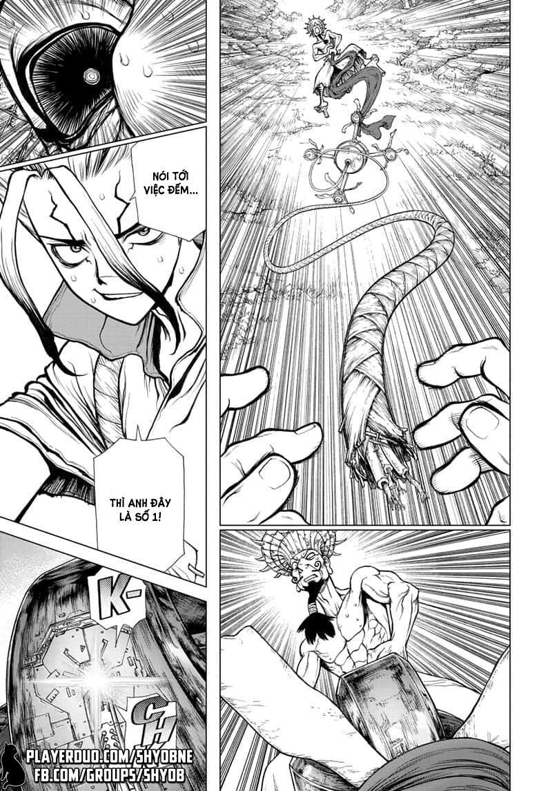 Dr.stone - Chương 137 - Trang 6