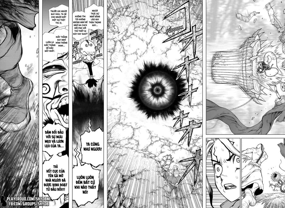 Dr.stone - Chương 137 - Trang 7