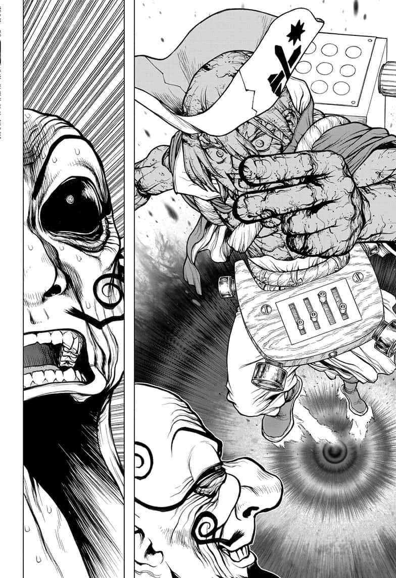 Dr.stone - Chương 137 - Trang 8