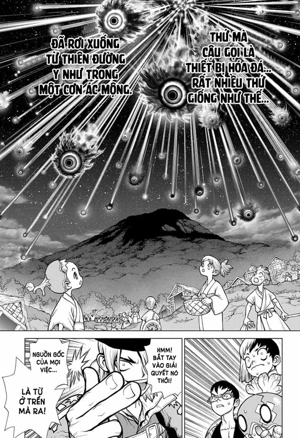 Dr.stone - Chương 139 - Trang 14