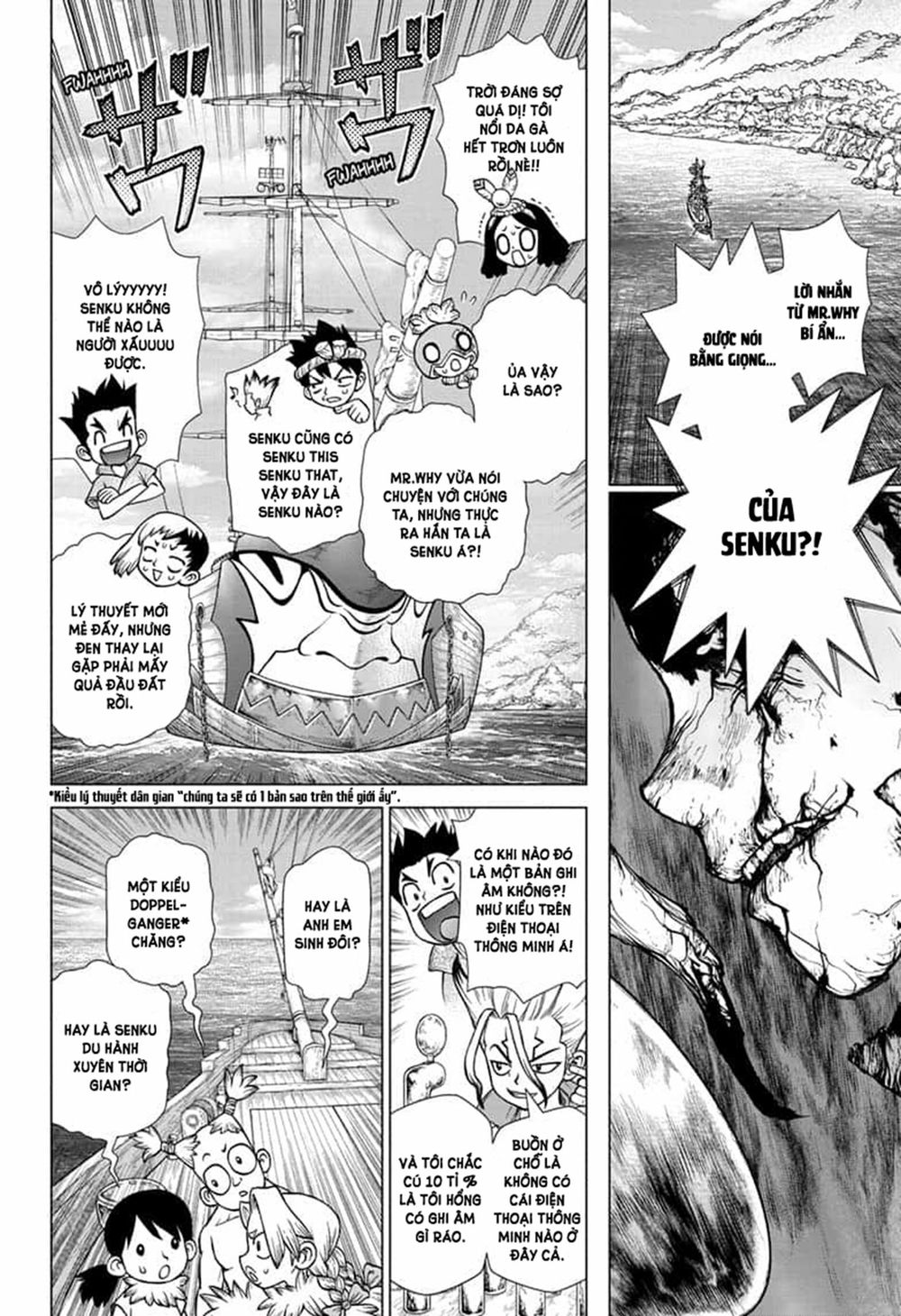 Dr.stone - Chương 139 - Trang 3