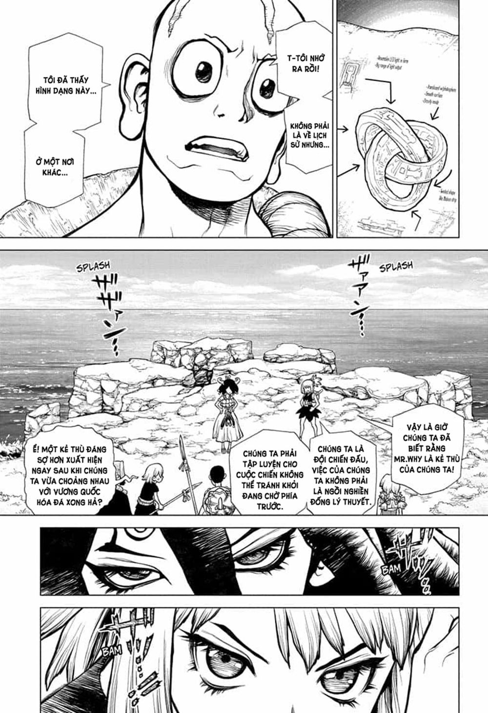 Dr.stone - Chương 139 - Trang 6