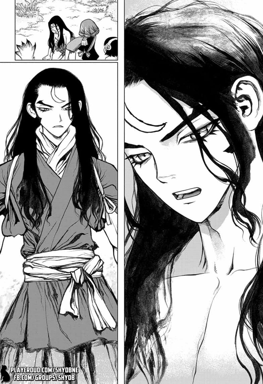 Dr.stone - Chương 139 - Trang 10