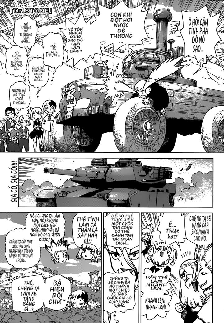 Dr.stone - Chương 70 - Trang 1