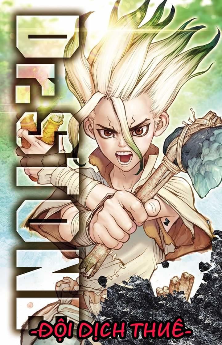 Dr.stone - Chương 70 - Trang 19