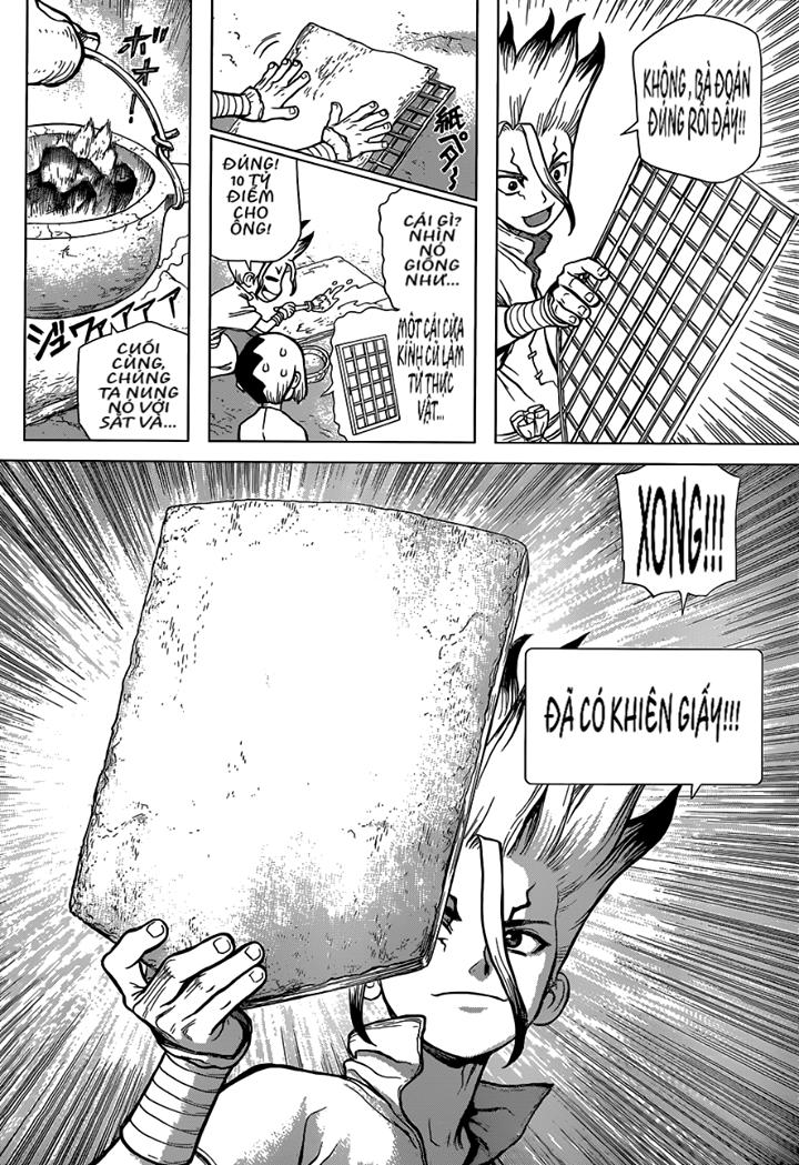 Dr.stone - Chương 70 - Trang 6