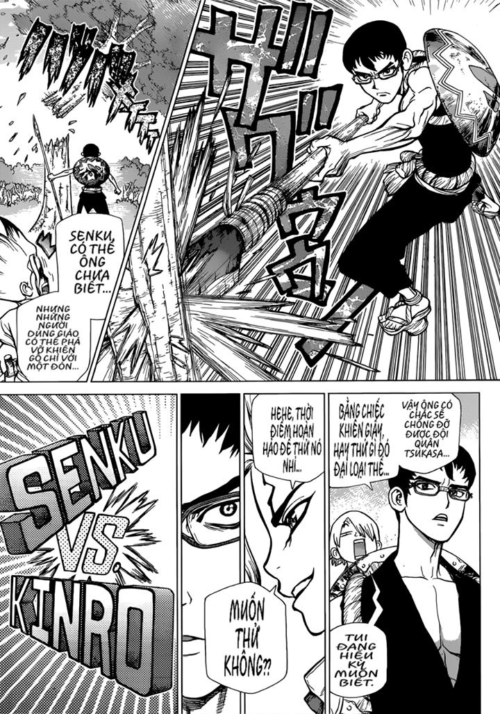 Dr.stone - Chương 70 - Trang 7