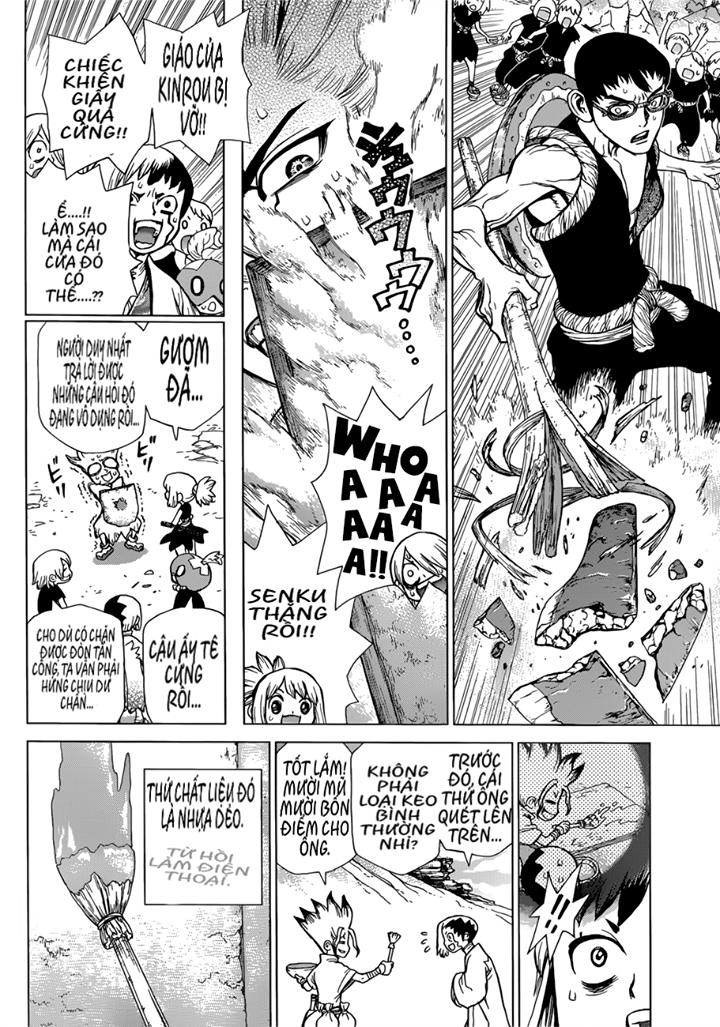 Dr.stone - Chương 70 - Trang 10
